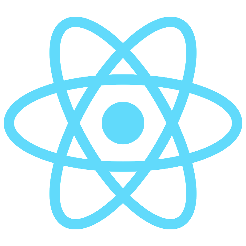 React